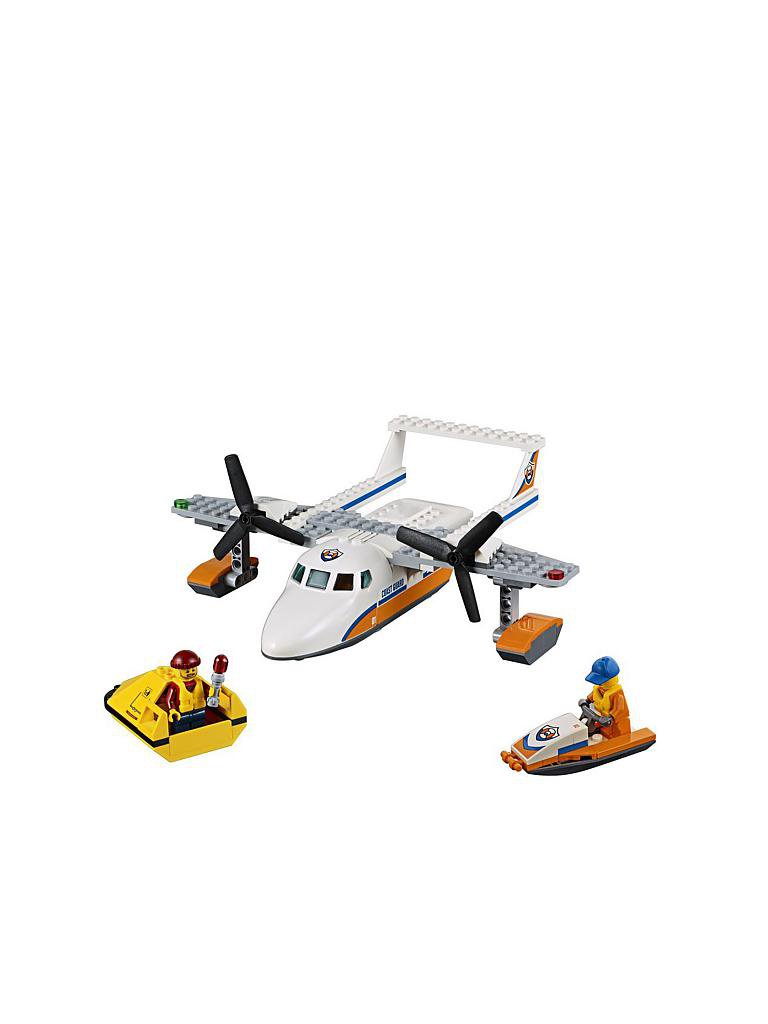 LEGO City Rettungsflugzeug 60164
